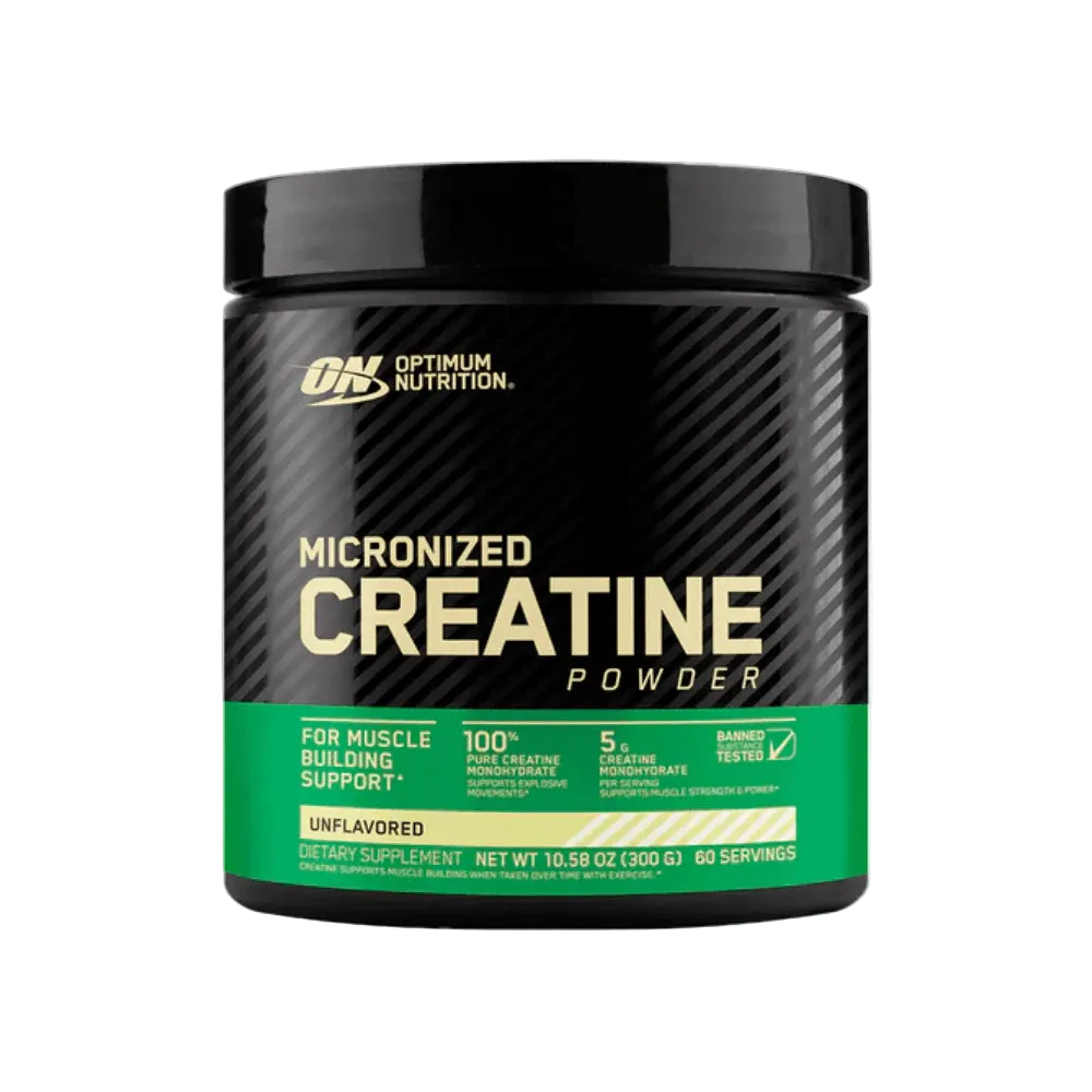 ON CREATINA MICRONIZADA (60 SERV)