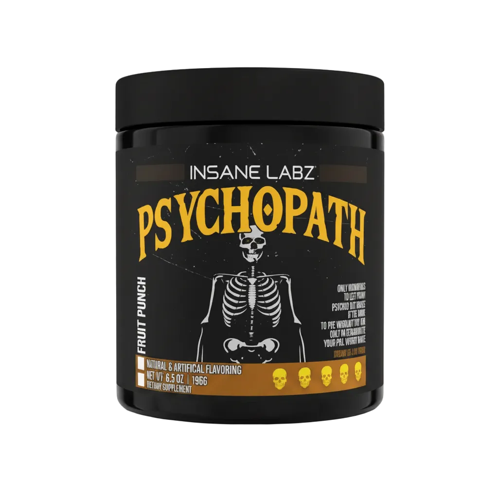 INSANE LABZ PSYCHOPATH