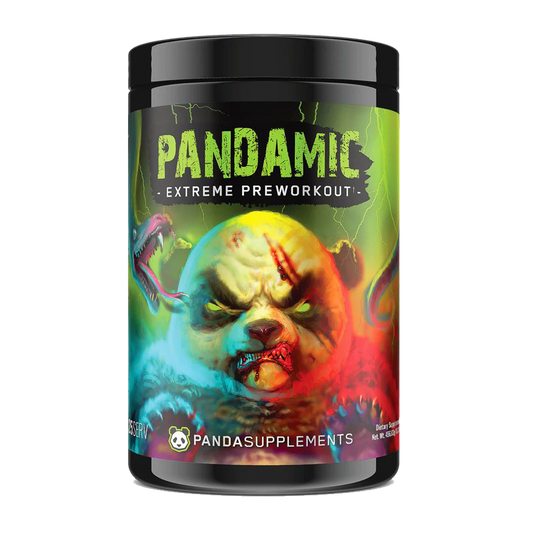 Panda Bio Labs Supplements PANDAMIC