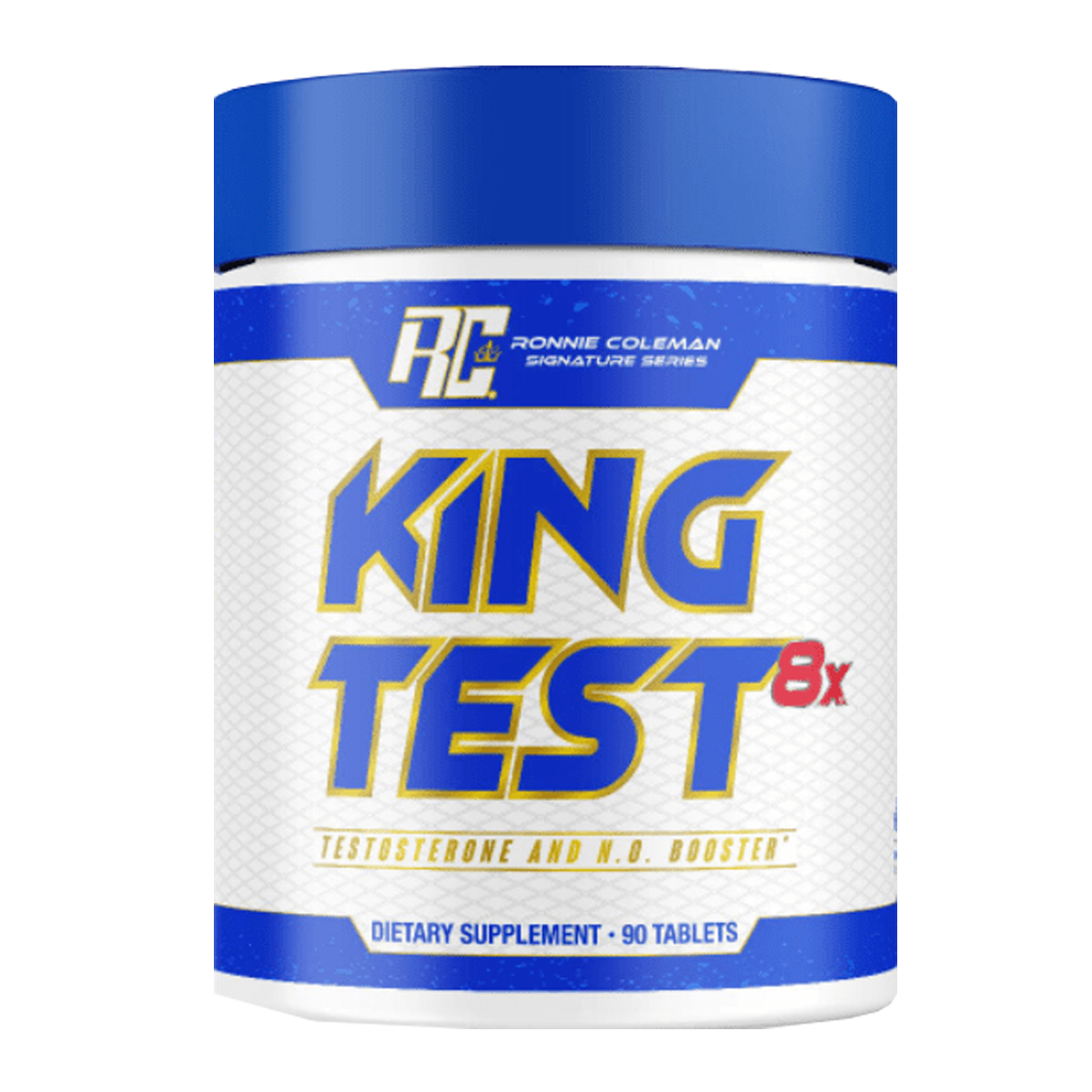 Ronnie Coleman King Test 8x