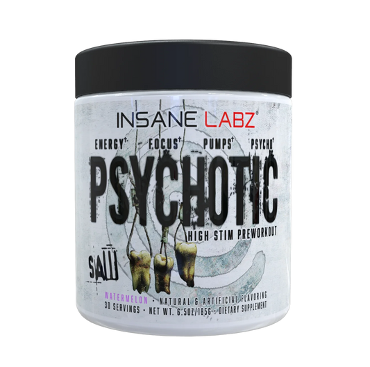 Insane Labz Psychotic SAW (30 Servicios)
