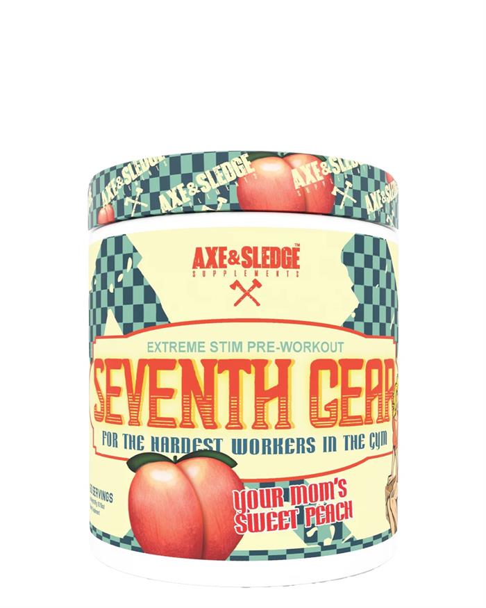 AXE AND SLEDGE SEVENTH GEAR – Muscle STMX