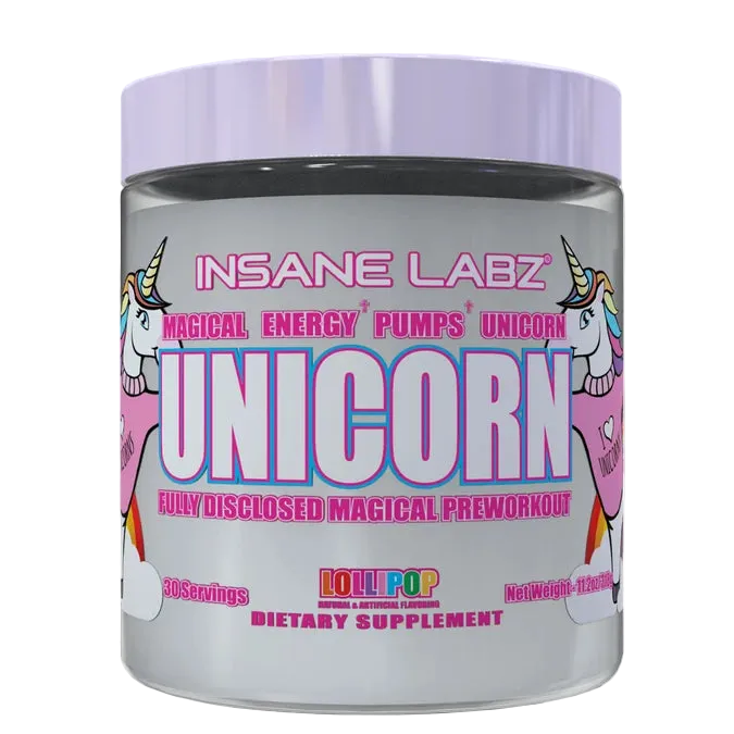 INSANE LABZ UNICORN
