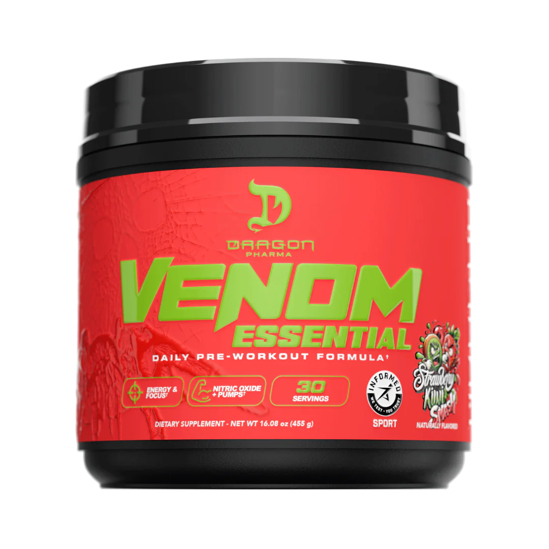 DRAGON PHARMA VENOM ESSENTIAL (30 SERV)
