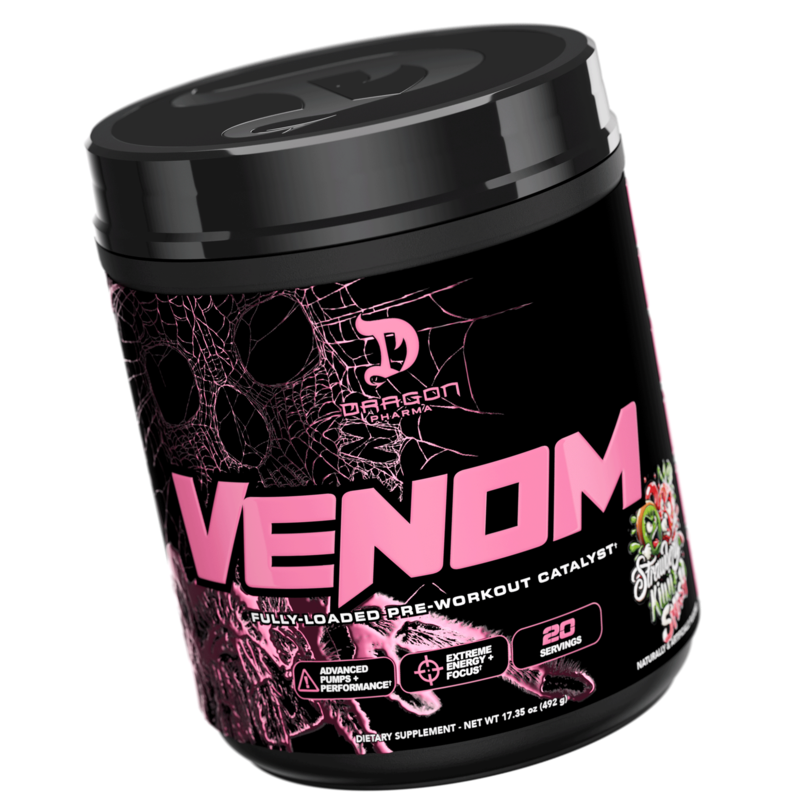 DRAGON PHARMA VENOM FULLY