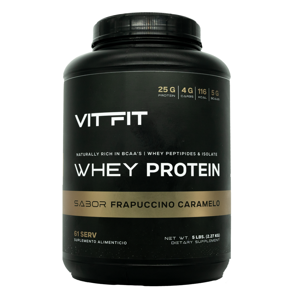 VITFIT WHEY PROTEIN ISOLATE 5LB