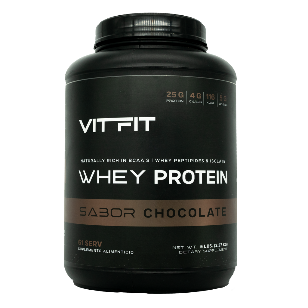 VITFIT WHEY PROTEIN ISOLATE 5LB