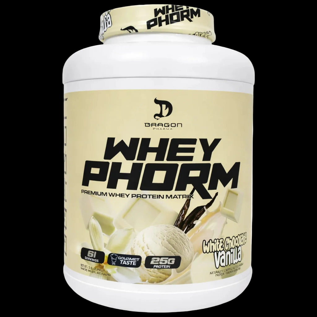 Dragon Pharma Whey Phorm 5LB