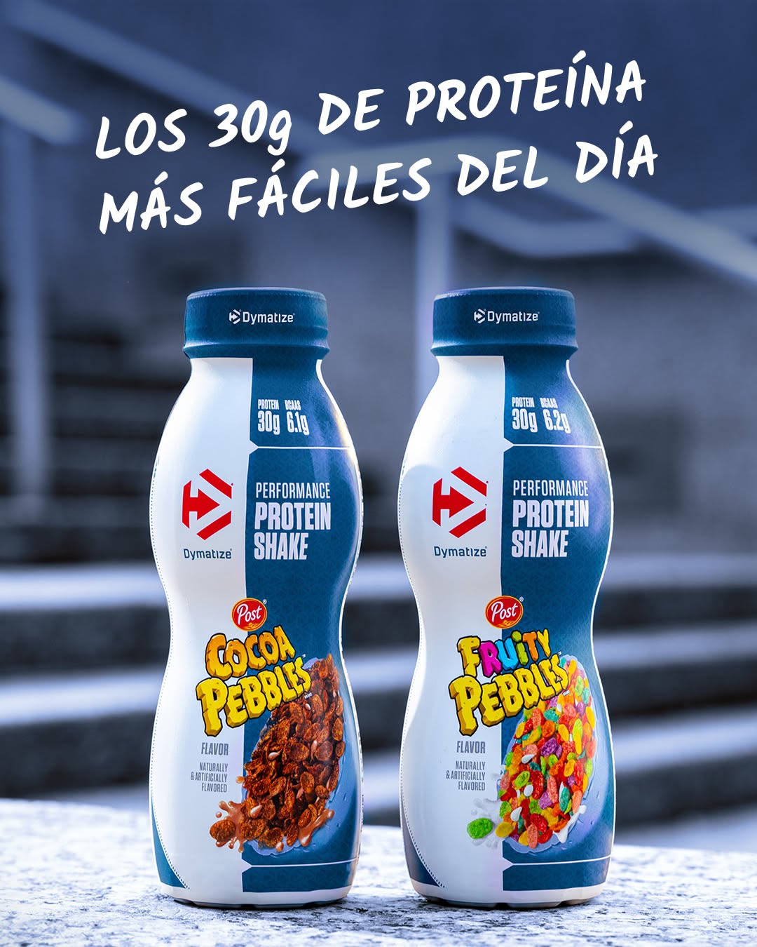 DYMATIZE PROTEIN SHAKE 340ML (1PZ)