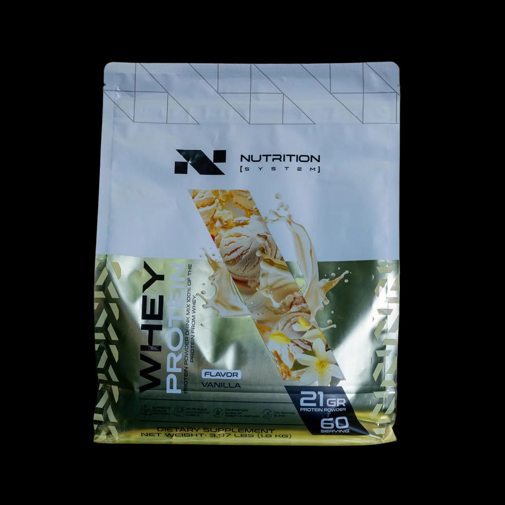 NUTRITION SYSTEM WHEY PROTEIN 3.97LB