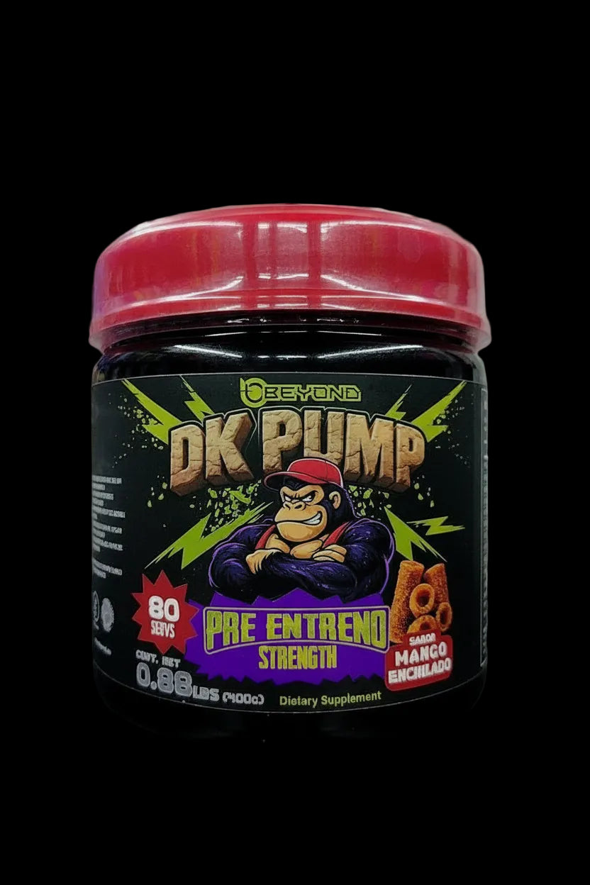BEYOND DK PUMP (80 SERV)