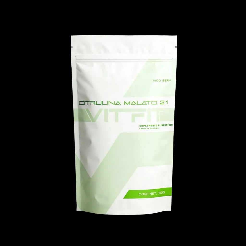 VIT FIT CITRULINA MALATO (100 SERVICIOS)