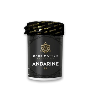 Dark Matter Andarine/S4 (60 Tabletas)