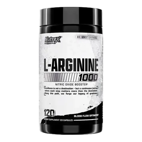 NUTREX L-ARGININA (120 CAPS)