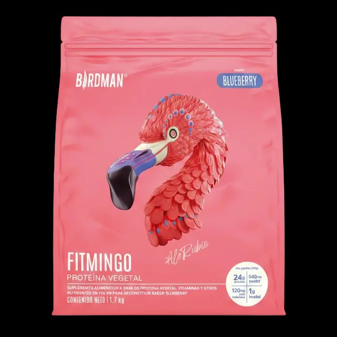 BIRDMAN FITMINGO 1.7KG