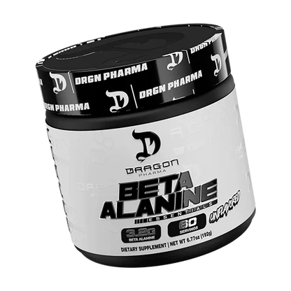 DRAGON PHARMA BETA ALANINE