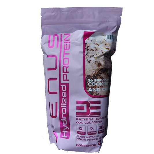 BE Venus Whey Hidrolyzed + Colágeno 2 LBS