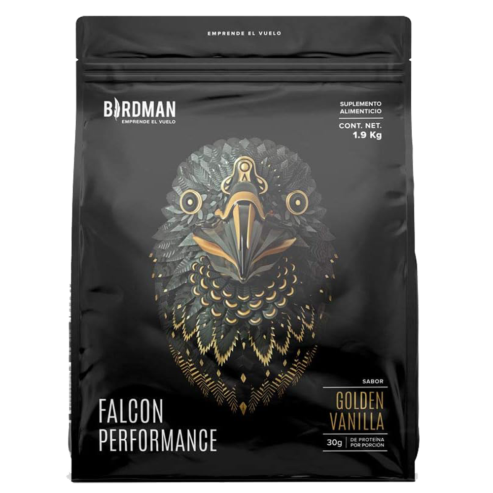 Birdman Falcon Performance 1.9 Kg (45 Servicios)