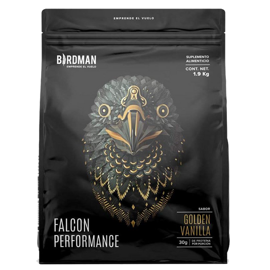 Birdman Falcon Performance 1.9 Kg (45 Servicios)