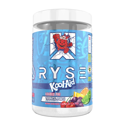 RYSE Loaded Pre-Workout Kool Aid (30 Servicios)