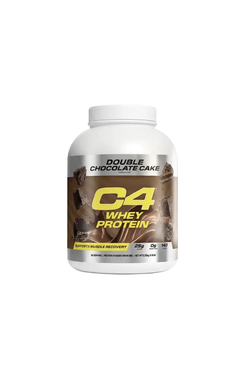 CELLUCOR C4 WHEY 5LB