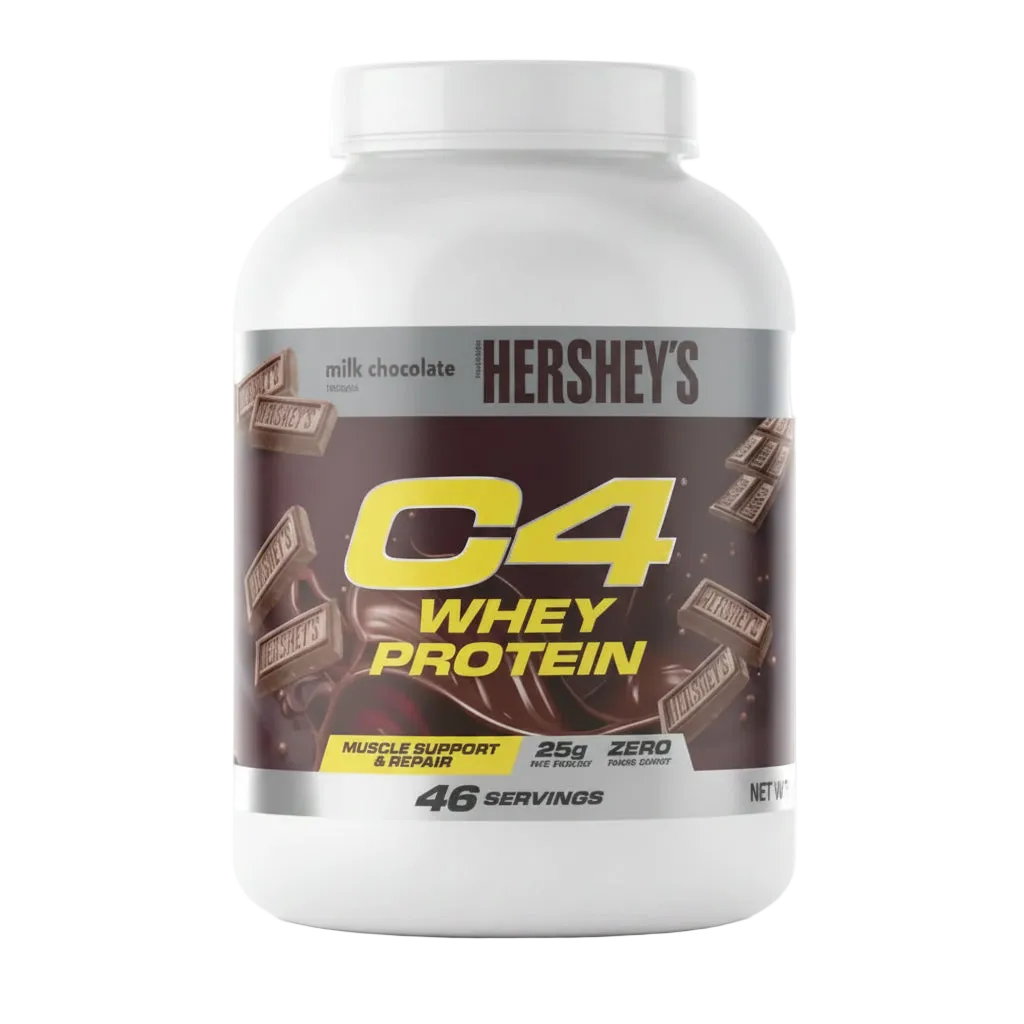 CELLUCOR C4 WHEY 5LB
