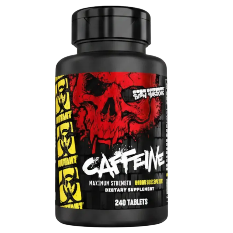 Mutant Caffeine (240 tabletas)