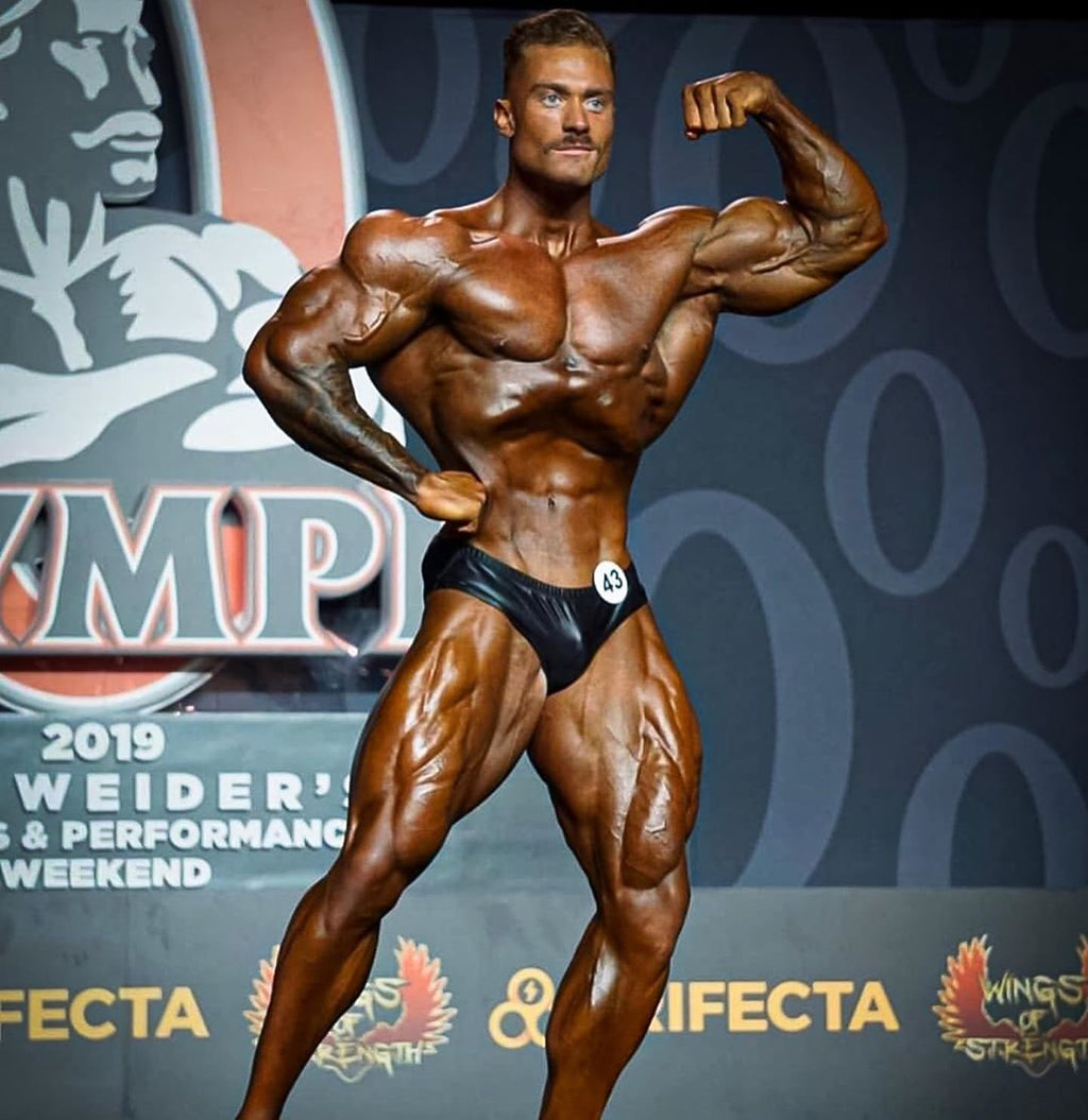 CBUM Essential Pre-Workout