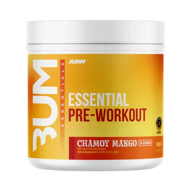 CBUM Essential Pre-Workout