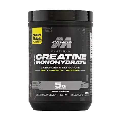 MUSCLETECH PLATINUM CREATINA (80 SERVICIOS)