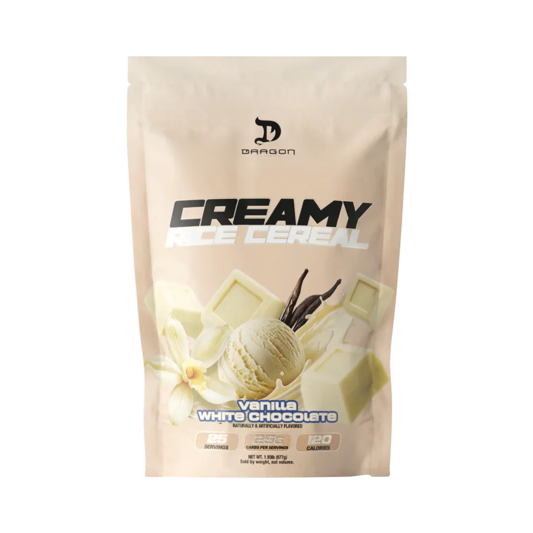 DRAGON PHARMA CREMA DE ARROZ (25 SERV)