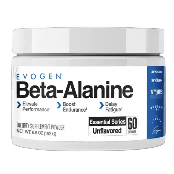 EVOGEN BETA ALANINA (60 SERVICIOS)