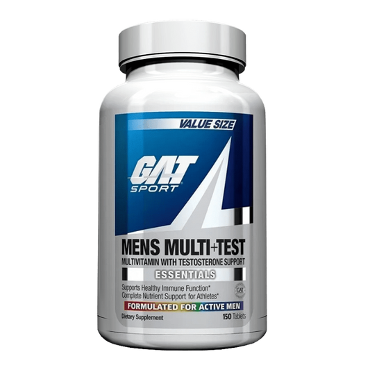 GAT Mens Multi+Test 150 Tabletas