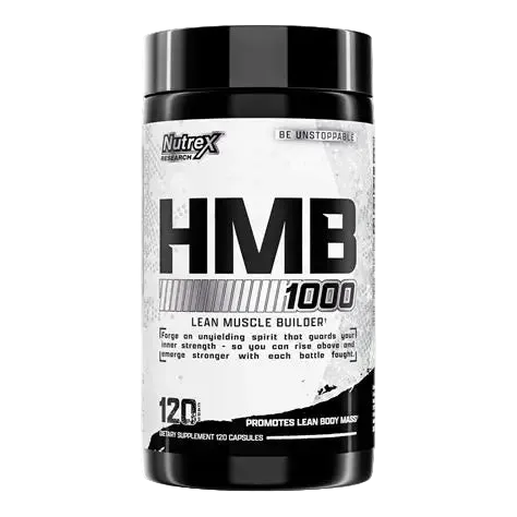 NUTREX HMB (120 CAPS)