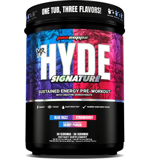 PROSUPPS MR. HYDE SIGNATURE DUAL (72 SERV)