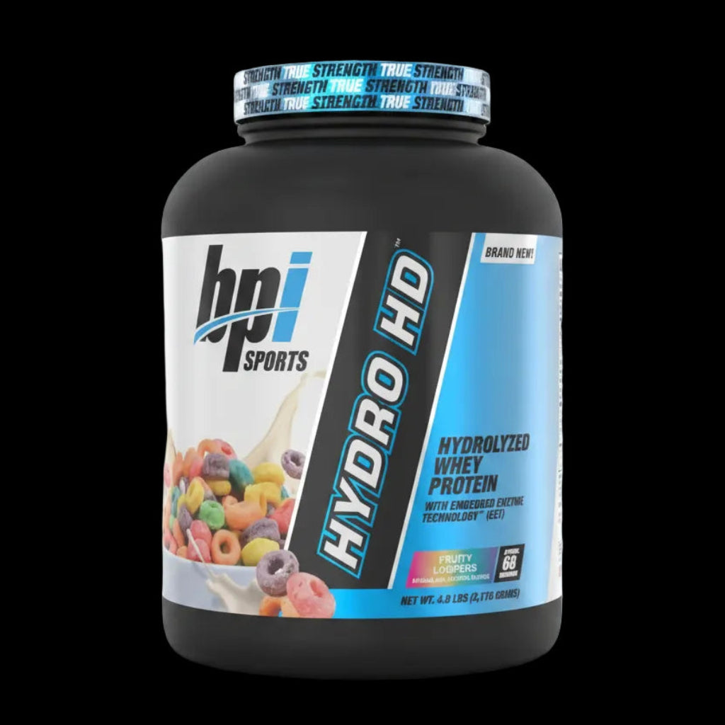 BPI SPORTS HYDRO HD 4.8LB