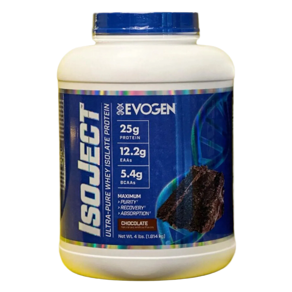 EVOGEN ISOJECT 4LB