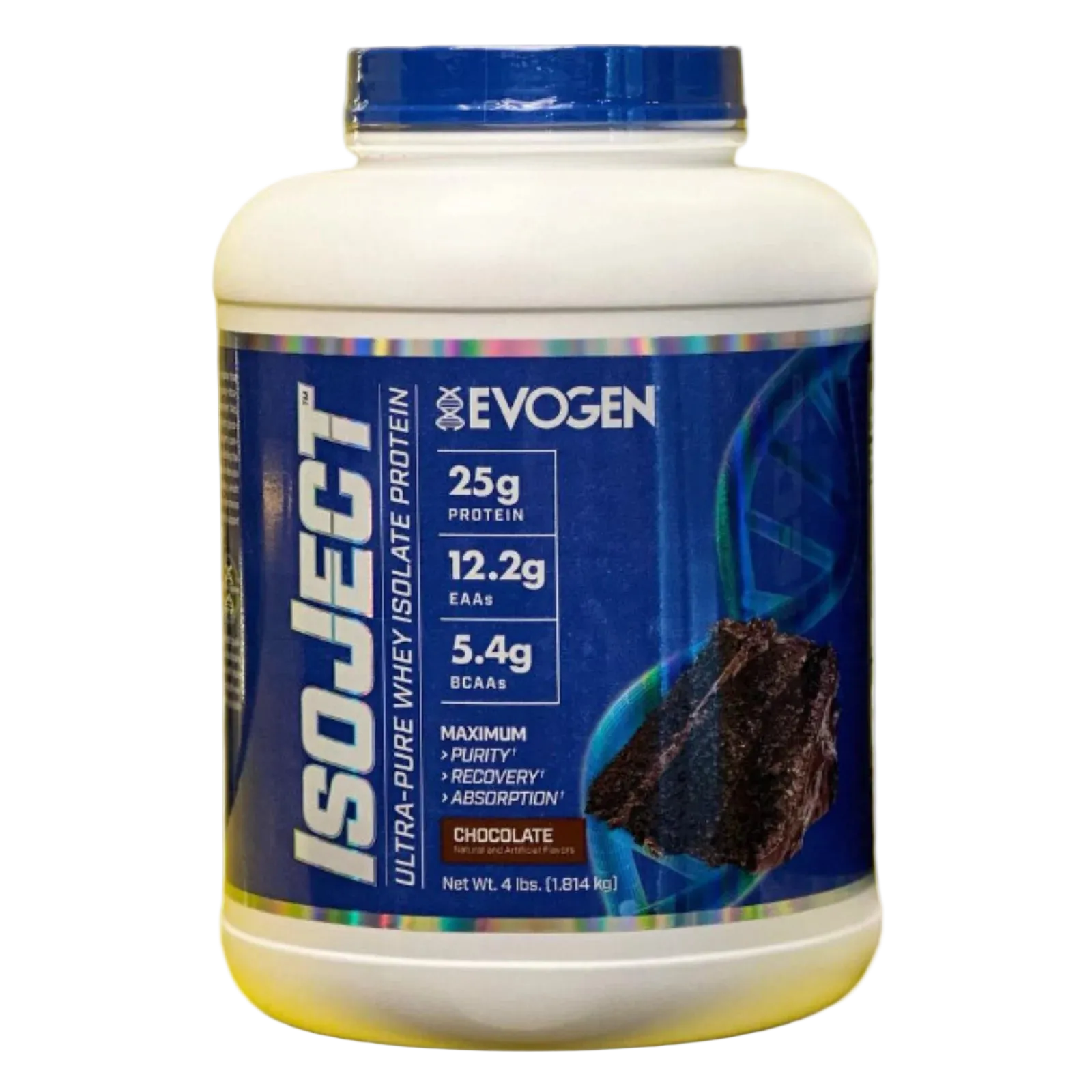 EVOGEN ISOJECT 4LB