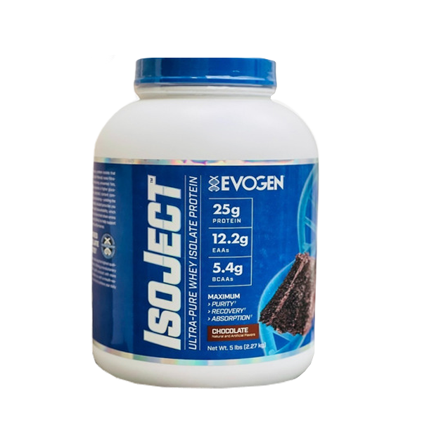 Evogen Inject Evogen ISOJect (4 Lb) – Muscle STMX