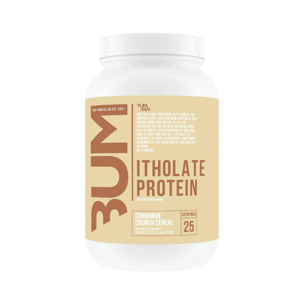 CBUM RAW ITHOLATE 2LB