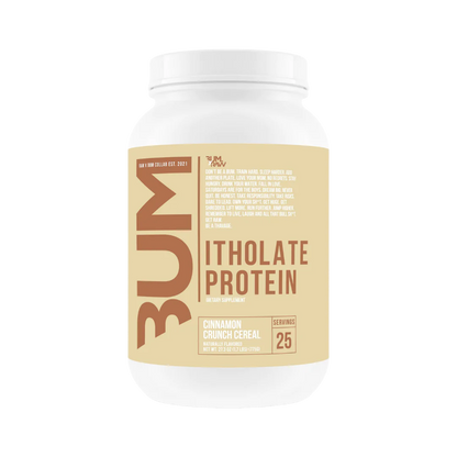 Cbum RAW Itholate 2 LB (25 Servicios)