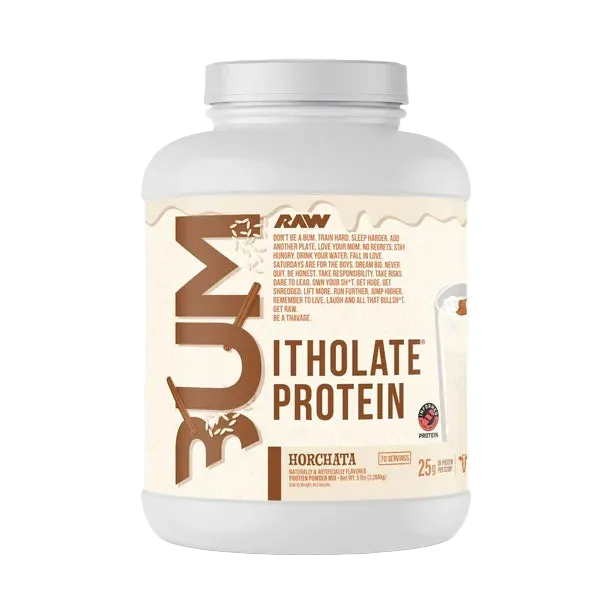 Cbum RAW Itholate 5 LB (73 Servicios)