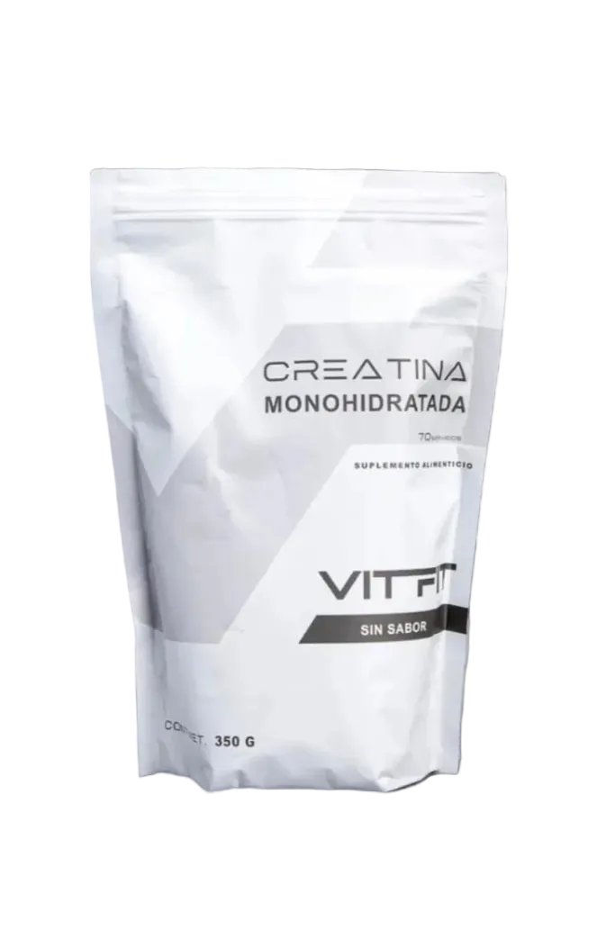 VIT FIT CREATINA MONOHIDRATADA (70 SERVICIOS)