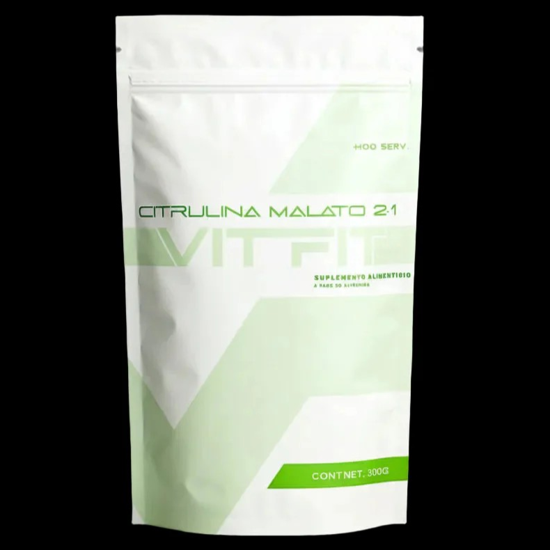 VIT FIT CITRULINA MALATO (100 SERVICIOS)