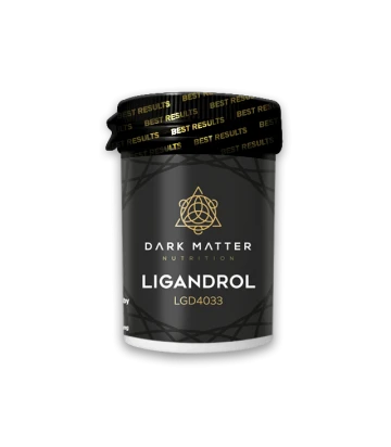 Dark Matter Ligandrol/LGD-4033 (60 Tabletas)