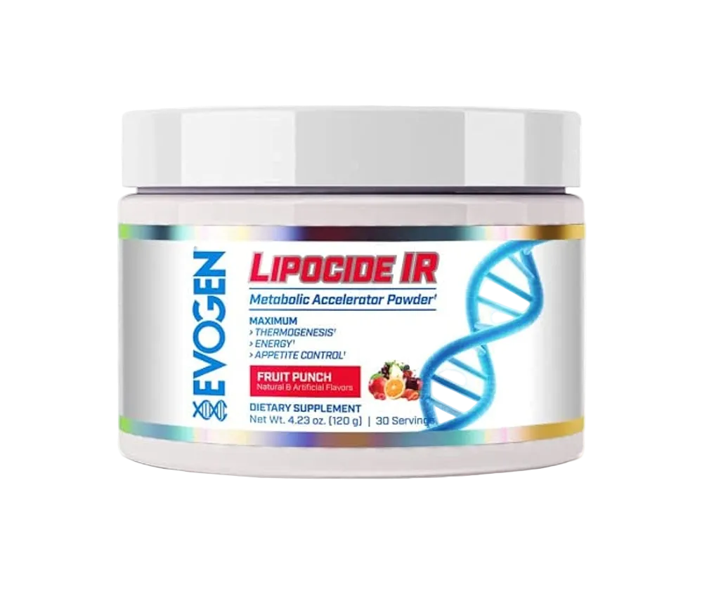 EVOGEN LIPOCIDE IR