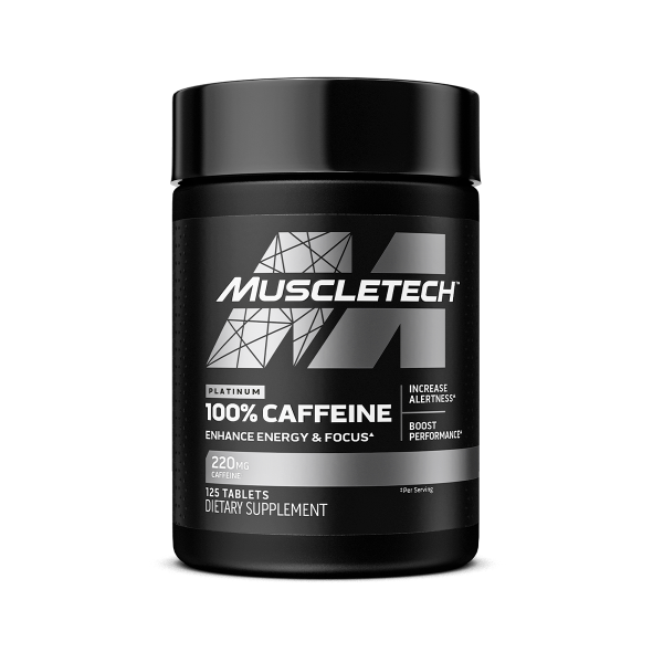 Muscletech Platinum cafeína