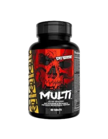 MUTANT MULTIVITAMINICO (30 SERVICIOS)