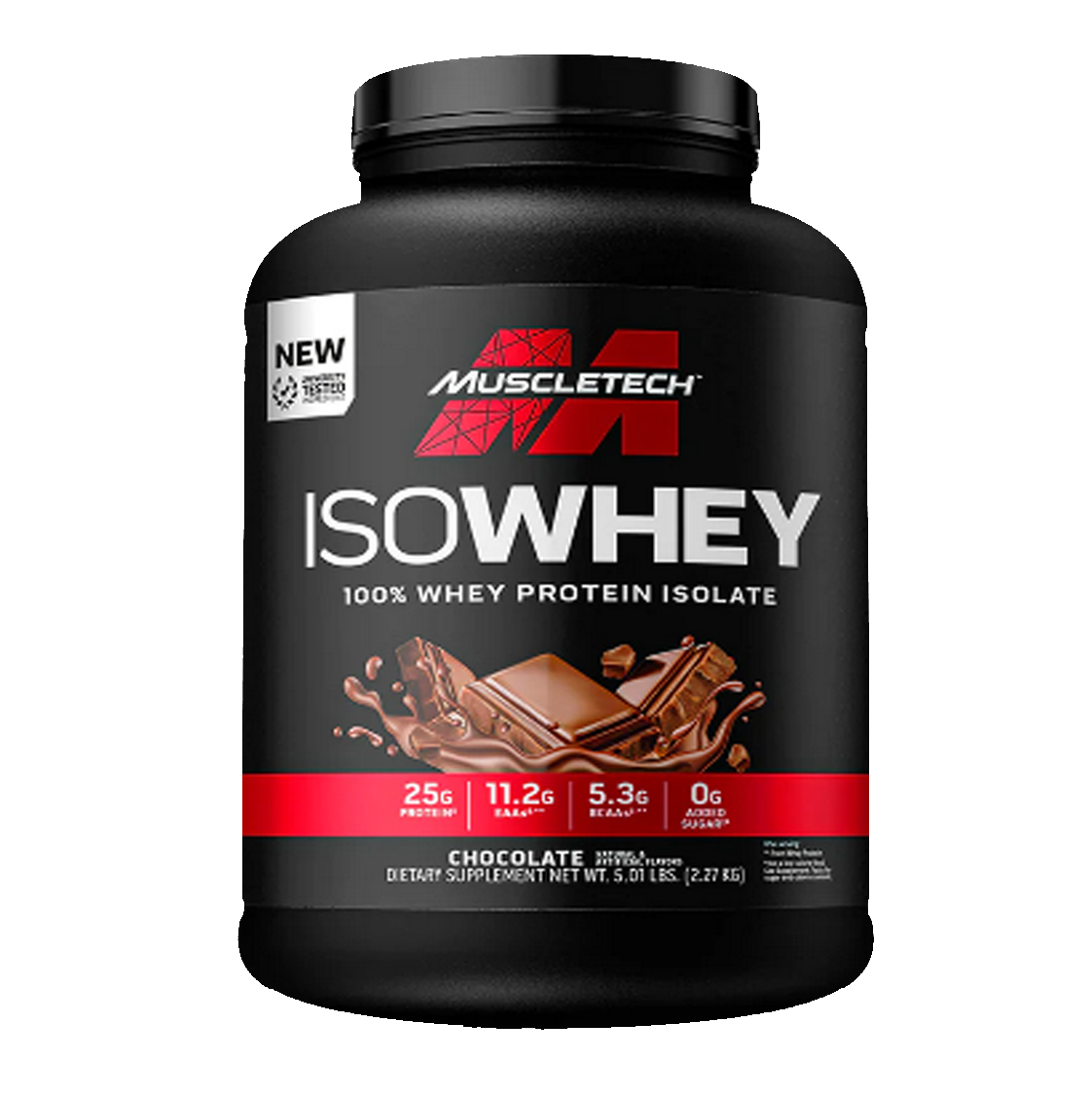 Muscletech ISO Whey