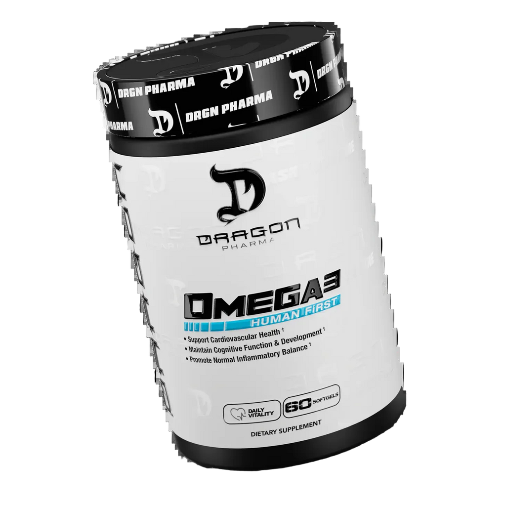 DRAGON PHARMA OMEGA 3